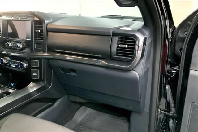 used 2023 Ford F-150 car, priced at $45,981