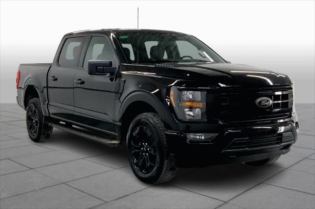 used 2023 Ford F-150 car, priced at $45,981