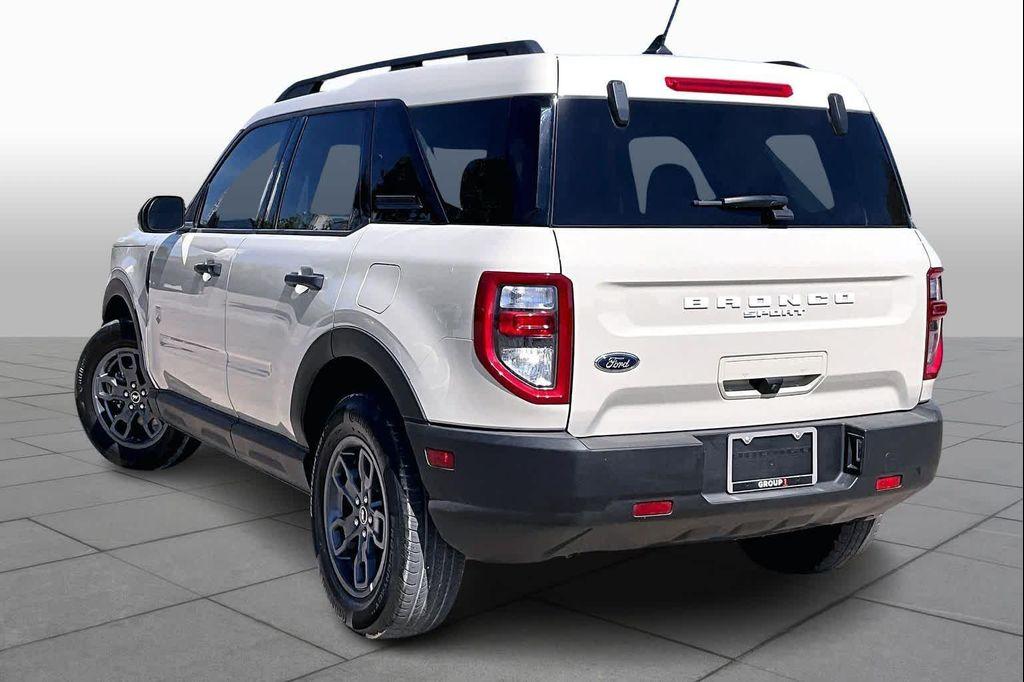 used 2024 Ford Bronco Sport car, priced at $26,981
