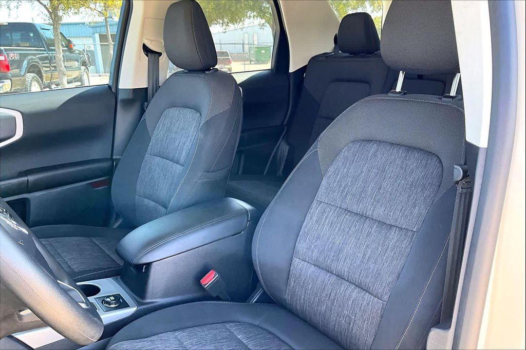 used 2024 Ford Bronco Sport car, priced at $26,981