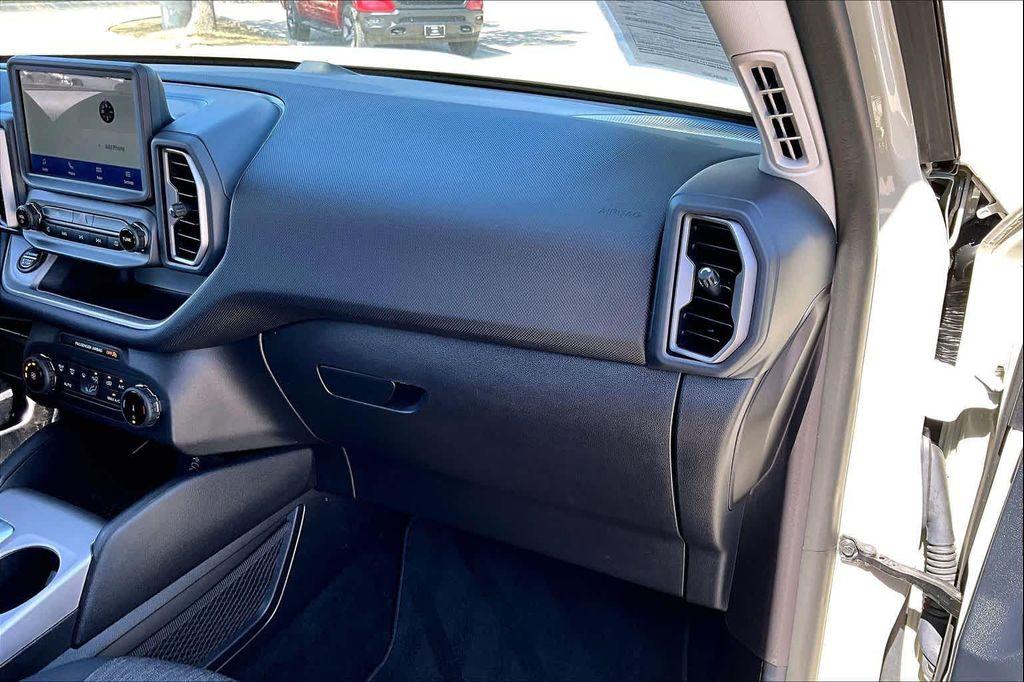 used 2024 Ford Bronco Sport car, priced at $26,981