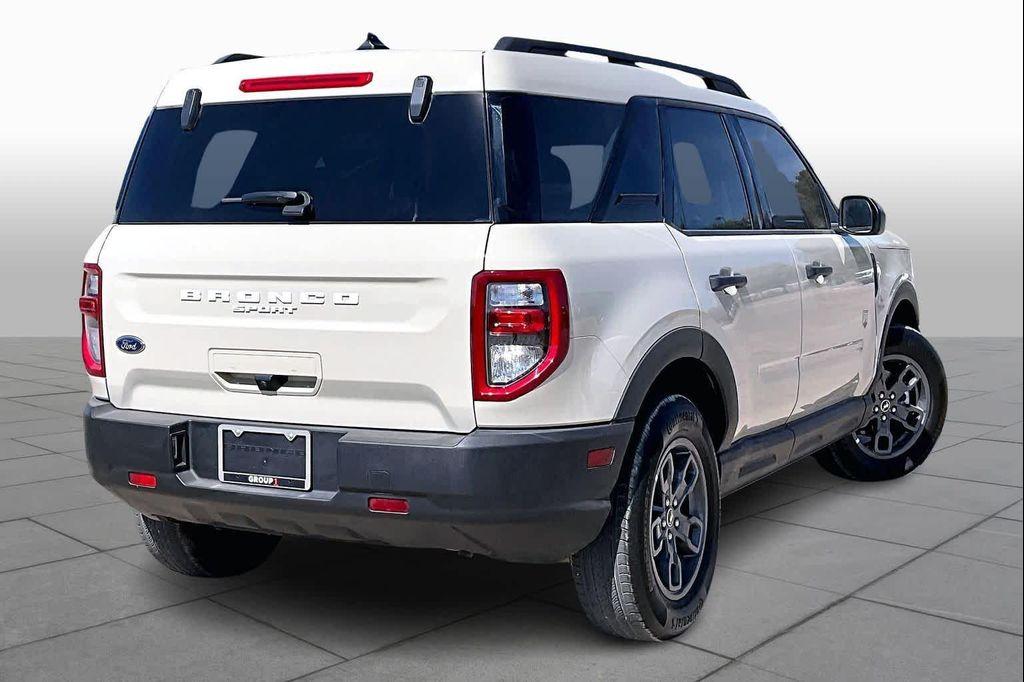 used 2024 Ford Bronco Sport car, priced at $26,981