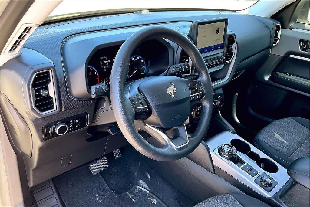 used 2024 Ford Bronco Sport car, priced at $26,981