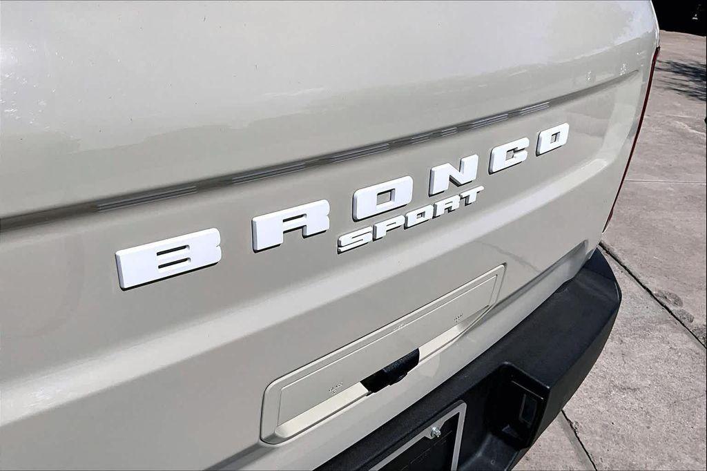 used 2024 Ford Bronco Sport car, priced at $26,981