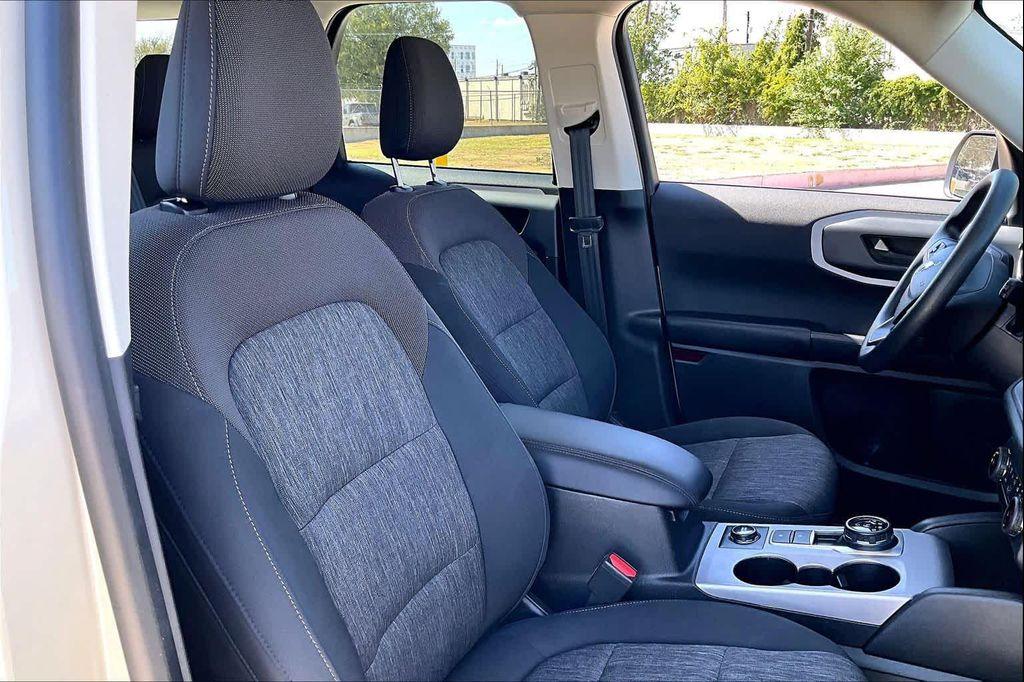 used 2024 Ford Bronco Sport car, priced at $26,981