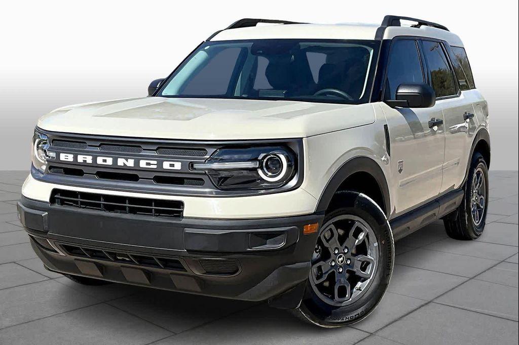 used 2024 Ford Bronco Sport car, priced at $26,981