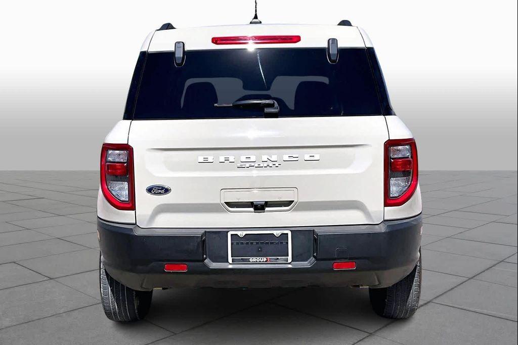 used 2024 Ford Bronco Sport car, priced at $26,981