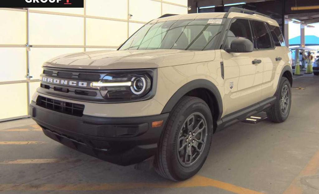 used 2024 Ford Bronco Sport car, priced at $26,981