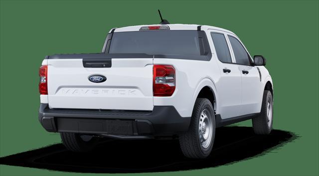 new 2025 Ford Maverick car, priced at $30,025