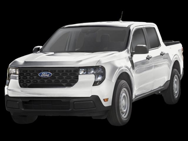 new 2025 Ford Maverick car, priced at $30,025