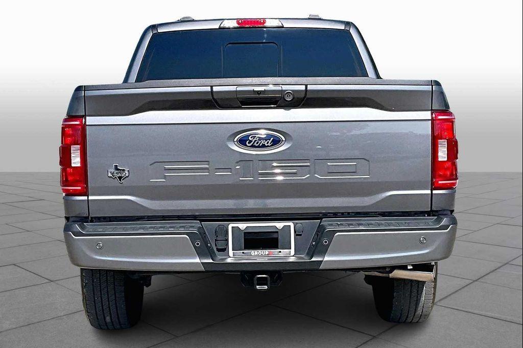 used 2022 Ford F-150 car, priced at $38,582