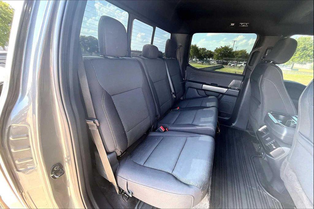 used 2022 Ford F-150 car, priced at $38,582