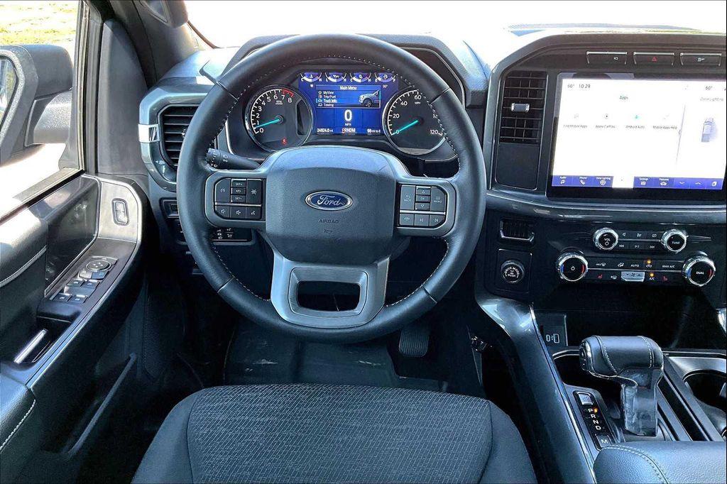 used 2022 Ford F-150 car, priced at $38,582