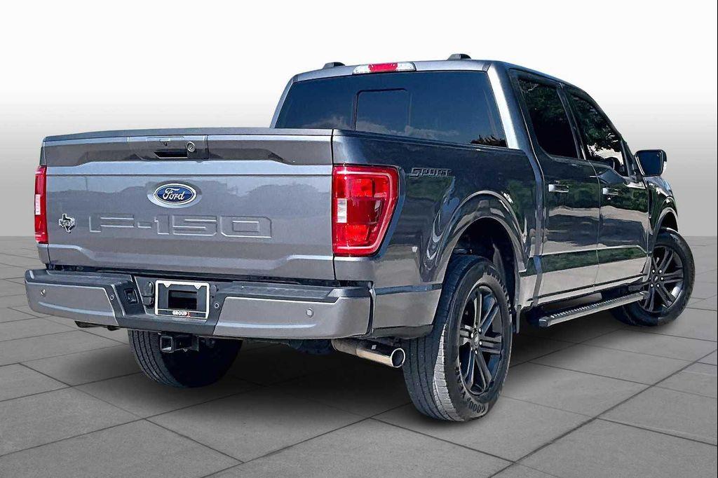 used 2022 Ford F-150 car, priced at $38,582