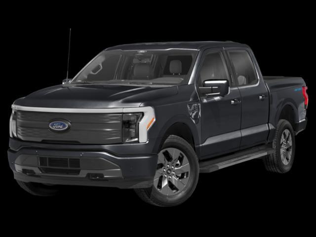 new 2024 Ford F-150 Lightning car, priced at $74,590