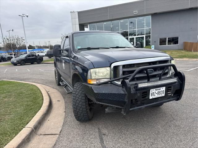 used 2004 Ford F-250 car, priced at $9,981