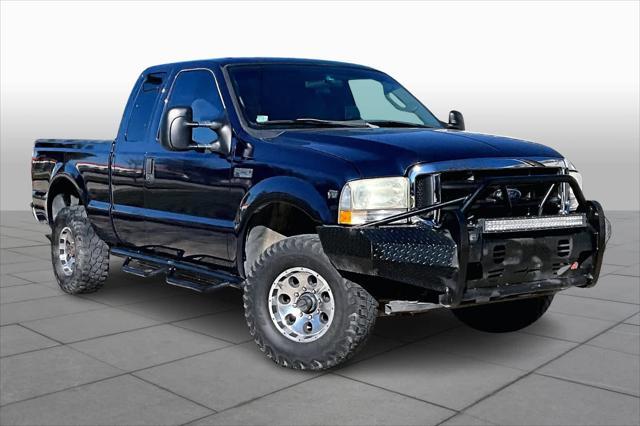 used 2004 Ford F-250 car, priced at $10,975