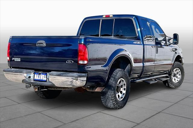 used 2004 Ford F-250 car, priced at $10,975