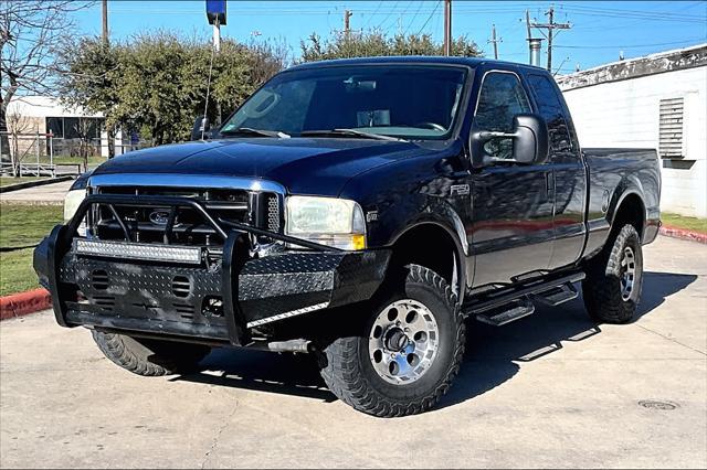 used 2004 Ford F-250 car, priced at $10,975