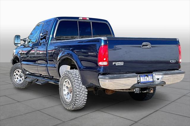 used 2004 Ford F-250 car, priced at $10,975