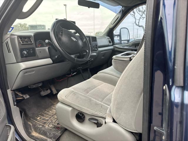 used 2004 Ford F-250 car, priced at $9,981