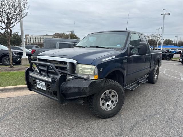 used 2004 Ford F-250 car, priced at $9,981