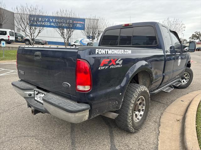 used 2004 Ford F-250 car, priced at $9,981