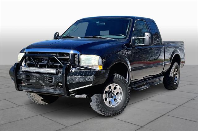 used 2004 Ford F-250 car, priced at $10,975