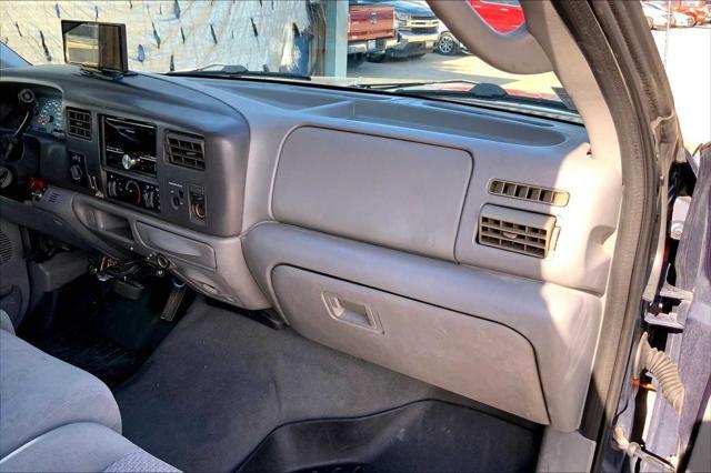 used 2004 Ford F-250 car, priced at $10,975