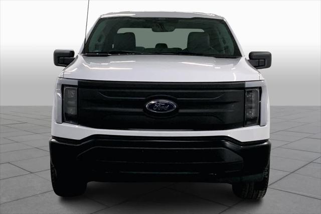 used 2022 Ford F-150 Lightning car, priced at $38,584