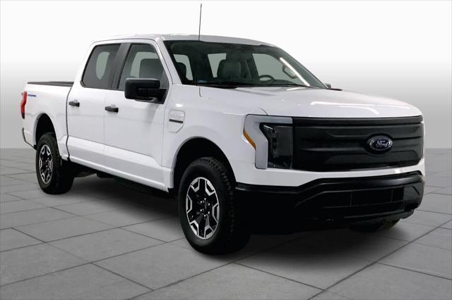 used 2022 Ford F-150 Lightning car, priced at $38,584