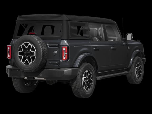 new 2025 Ford Bronco car, priced at $49,930