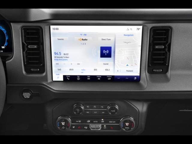 new 2025 Ford Bronco car, priced at $49,930