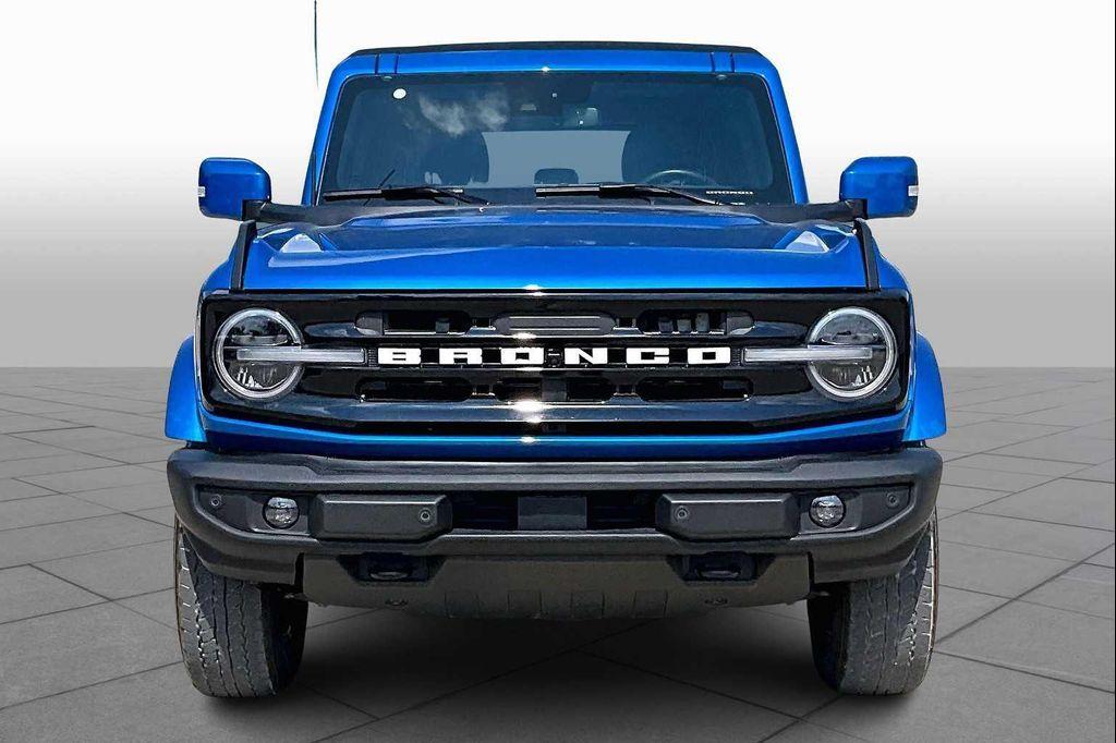 used 2023 Ford Bronco car, priced at $43,971