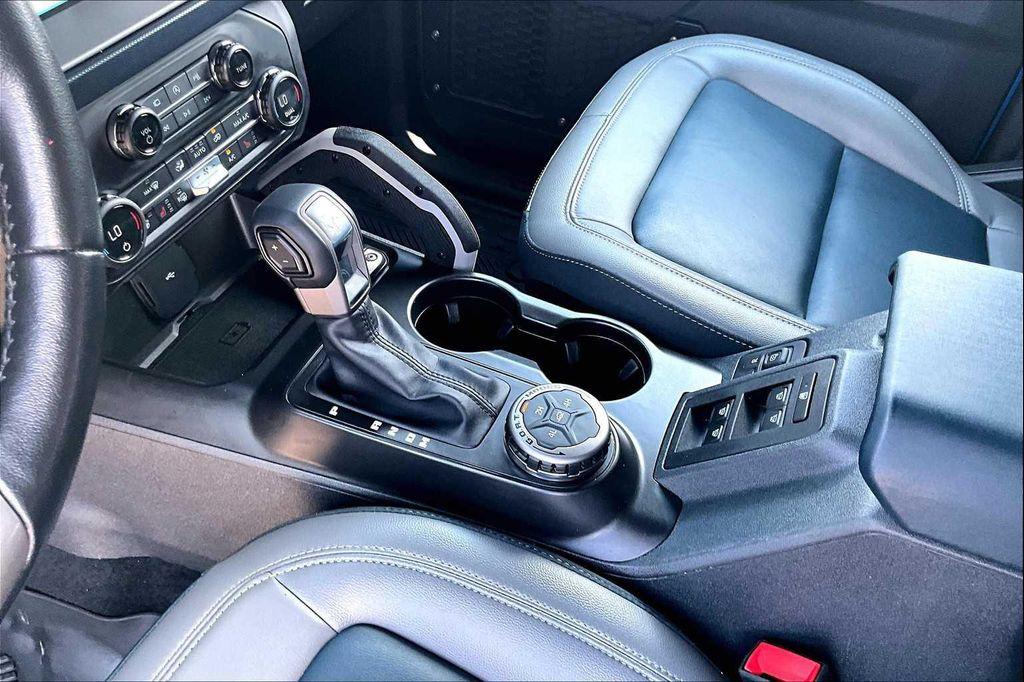 used 2023 Ford Bronco car, priced at $43,971