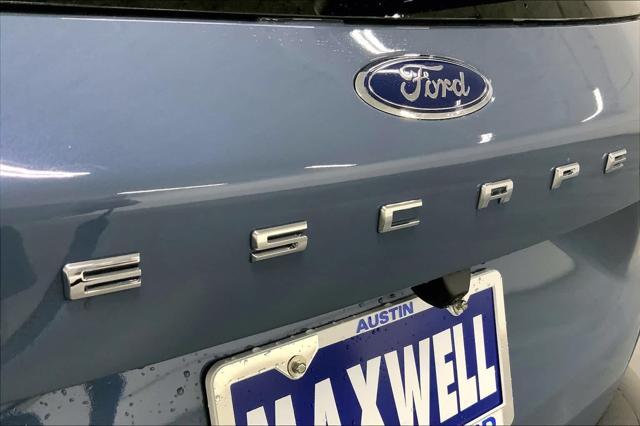 new 2025 Ford Escape car, priced at $31,391