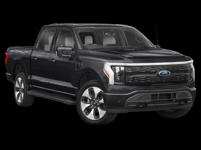 new 2024 Ford F-150 Lightning car, priced at $82,640