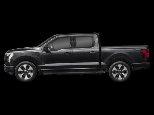 new 2024 Ford F-150 Lightning car, priced at $82,640