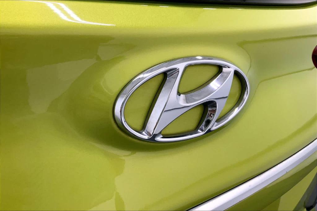 used 2019 Hyundai Kona car, priced at $17,975