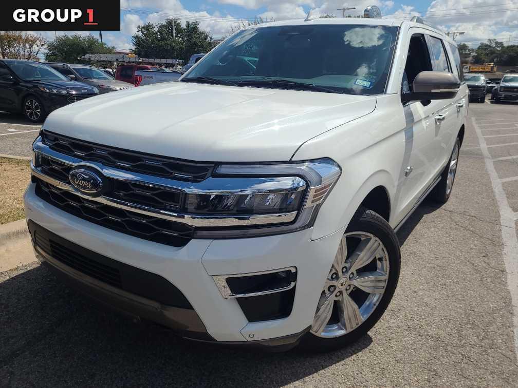 used 2024 Ford Expedition car, priced at $62,981