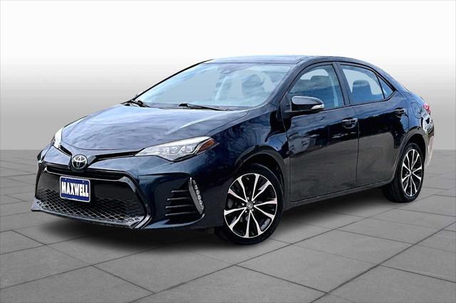 used 2019 Toyota Corolla car, priced at $15,971