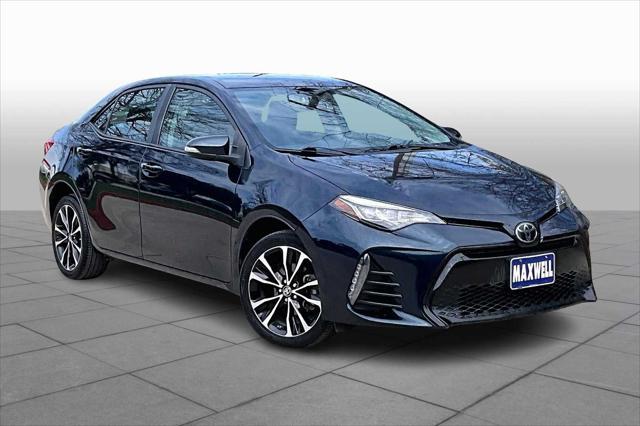 used 2019 Toyota Corolla car, priced at $15,971