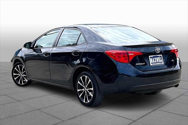 used 2019 Toyota Corolla car, priced at $15,971