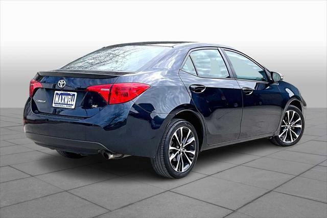 used 2019 Toyota Corolla car, priced at $15,971