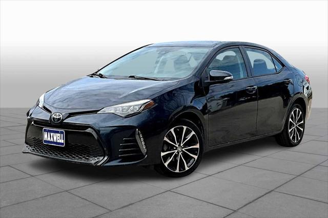 used 2019 Toyota Corolla car, priced at $15,971