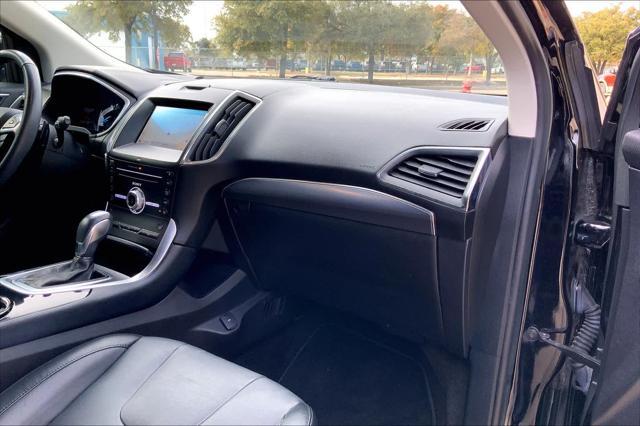 used 2018 Ford Edge car, priced at $16,982