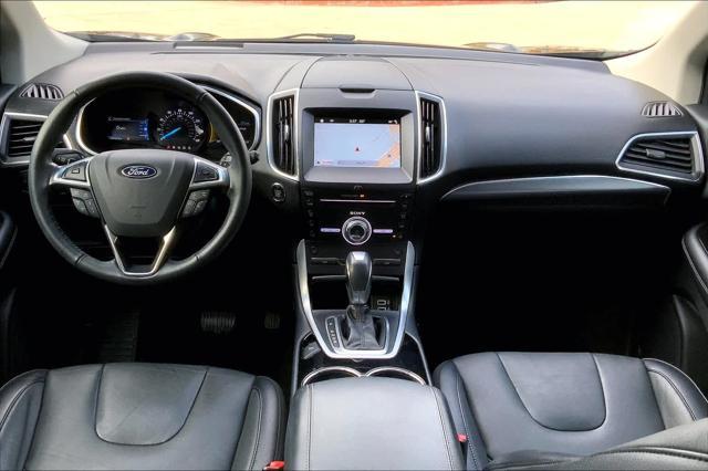 used 2018 Ford Edge car, priced at $16,982