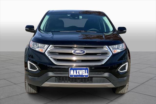 used 2018 Ford Edge car, priced at $16,982