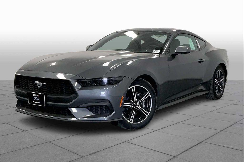 new 2025 Ford Mustang car, priced at $29,988