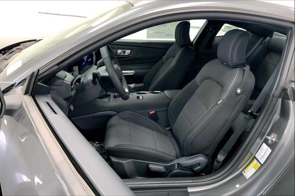new 2025 Ford Mustang car, priced at $29,988